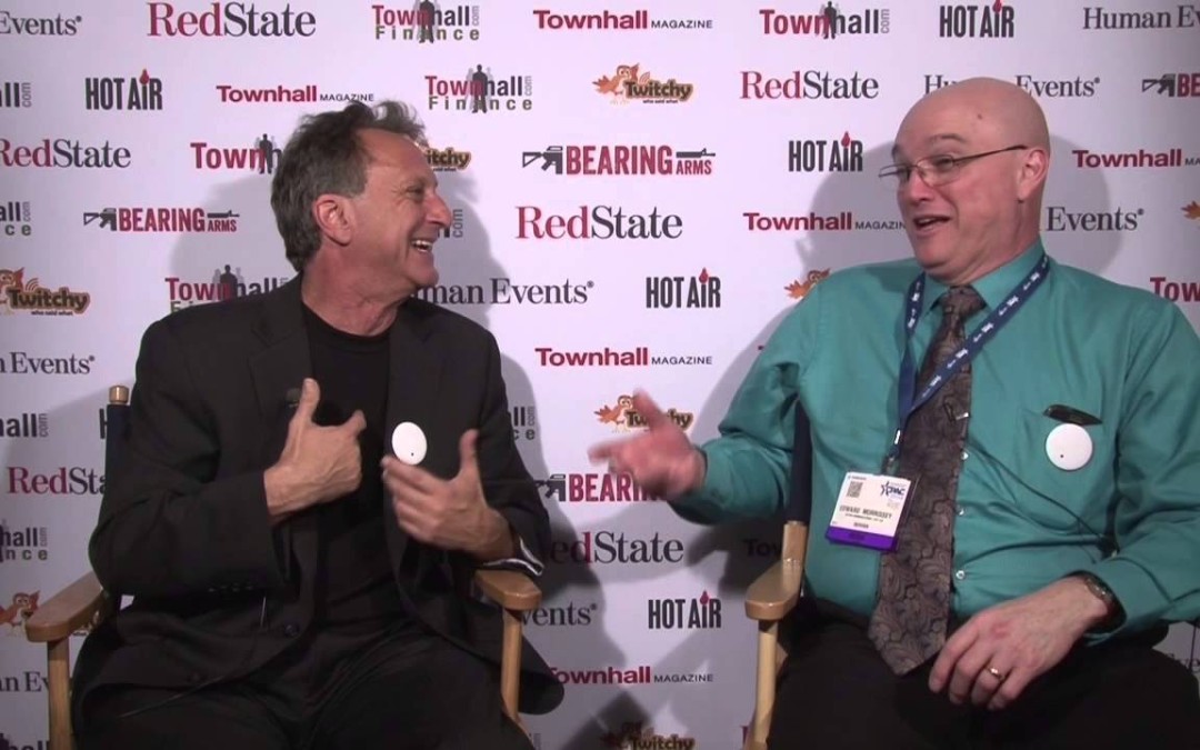 Evan Sayet and the Unified Field Theory of Liberalism