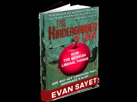 Rush Limbaugh on Evan Sayet’s Universal Field Theory of Liberalism