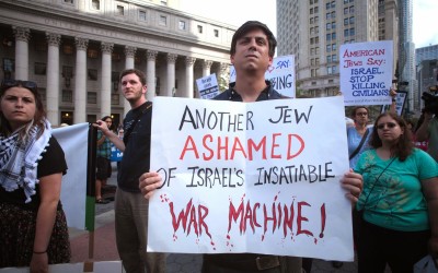 Daniel Greenfield on Self-Hating Jews