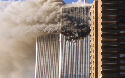 9/11 — Thousands Would Die.  One Would Be Saved